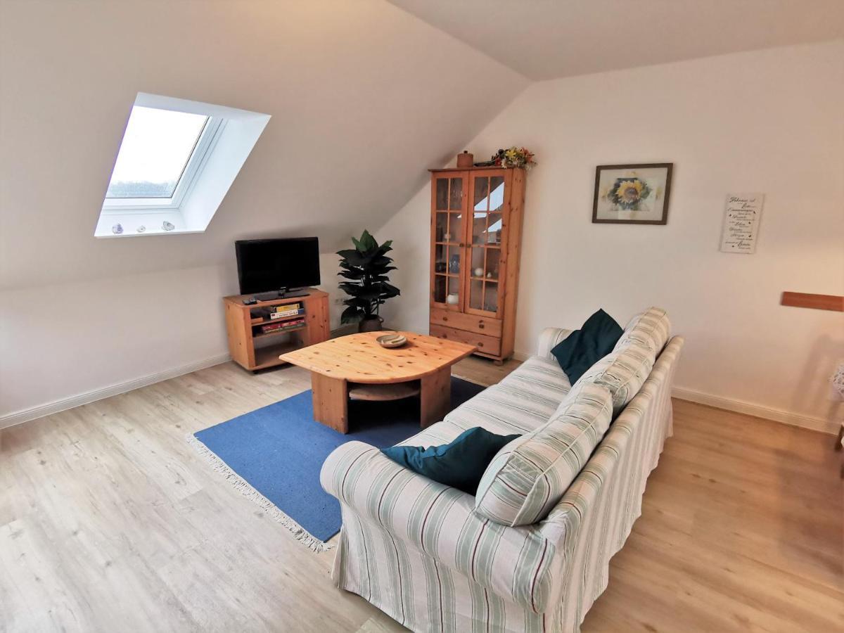 Scholz-Riewerts - Gemuetliches Apartment Mit Kueche Fuer 2 Personen Silberstedt Ngoại thất bức ảnh