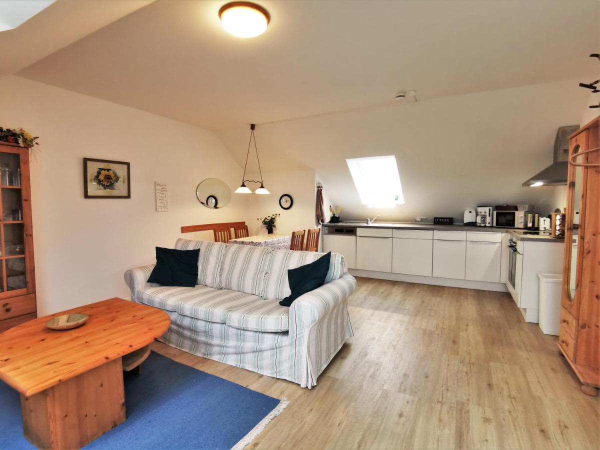 Scholz-Riewerts - Gemuetliches Apartment Mit Kueche Fuer 2 Personen Silberstedt Ngoại thất bức ảnh