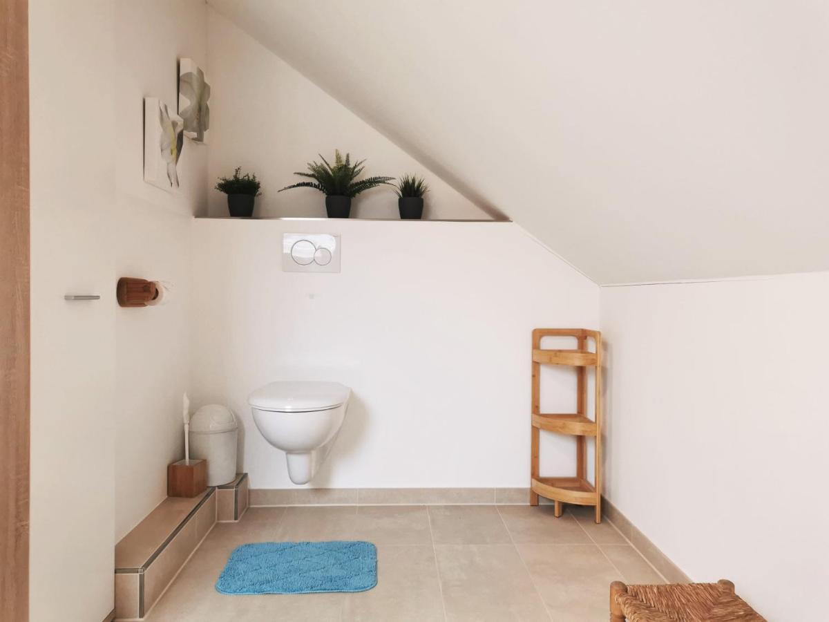 Scholz-Riewerts - Gemuetliches Apartment Mit Kueche Fuer 2 Personen Silberstedt Ngoại thất bức ảnh