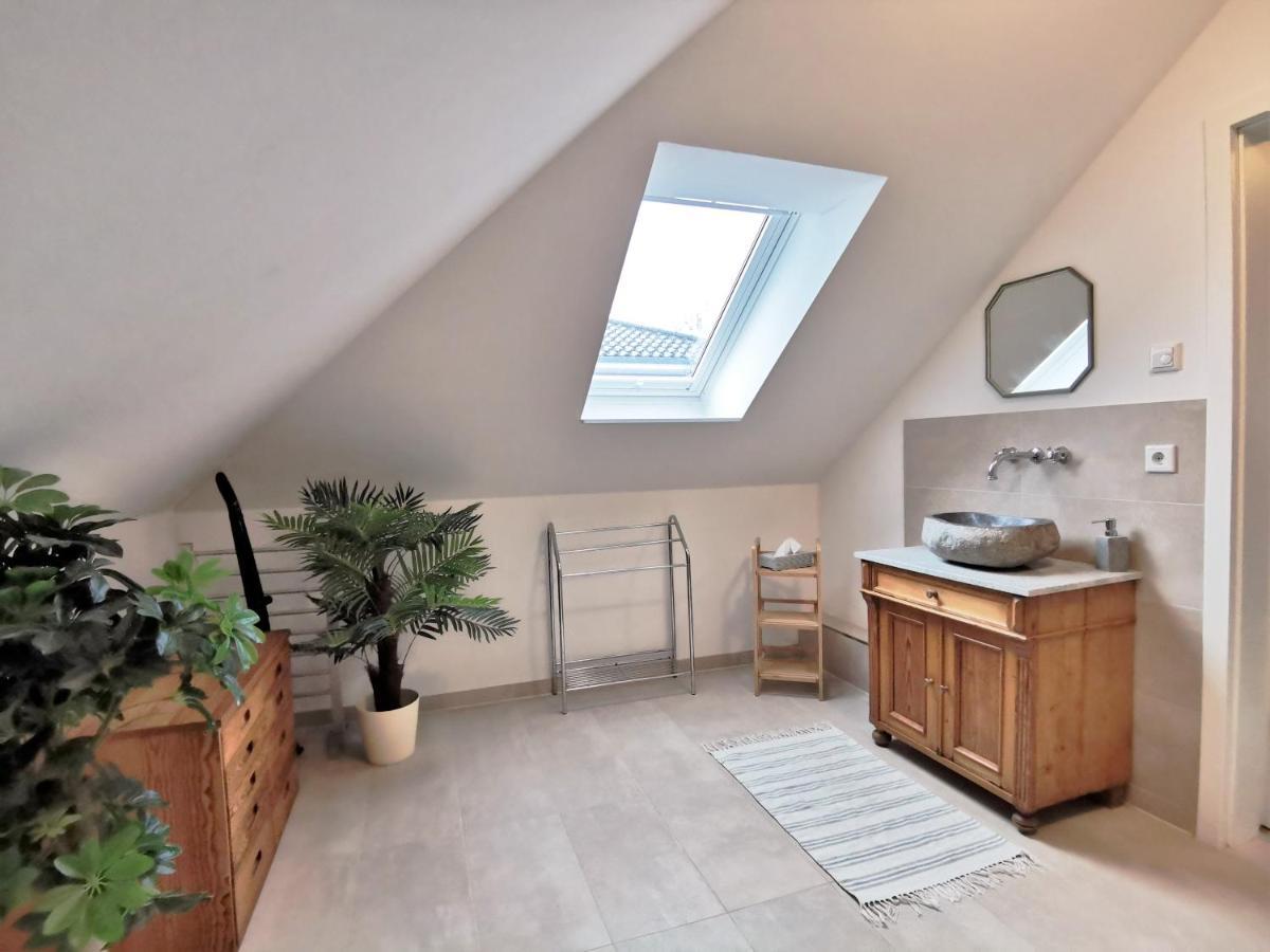 Scholz-Riewerts - Gemuetliches Apartment Mit Kueche Fuer 2 Personen Silberstedt Ngoại thất bức ảnh