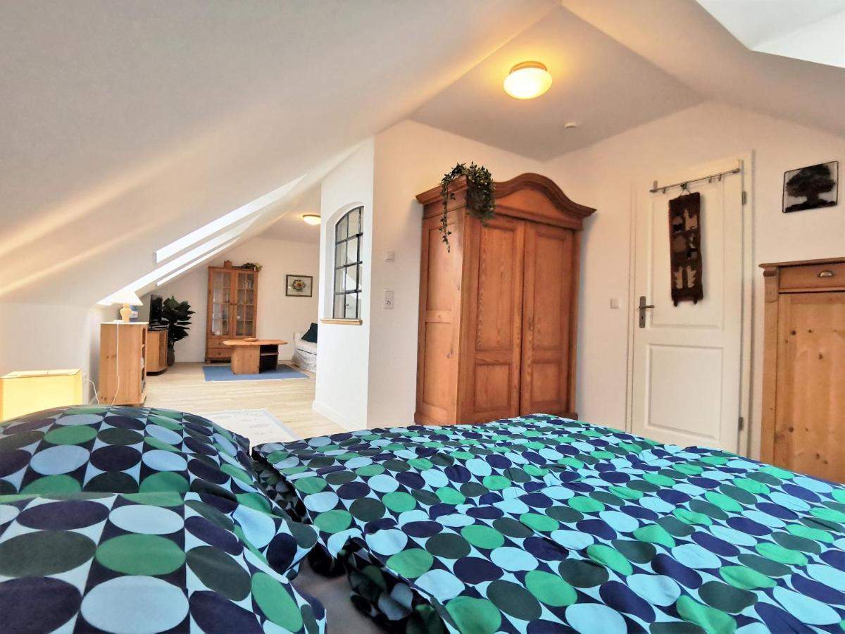 Scholz-Riewerts - Gemuetliches Apartment Mit Kueche Fuer 2 Personen Silberstedt Ngoại thất bức ảnh